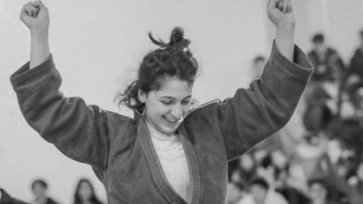 Kahreden haber: 23 yaşındaki milli judocu Nurdan Almalı öldü