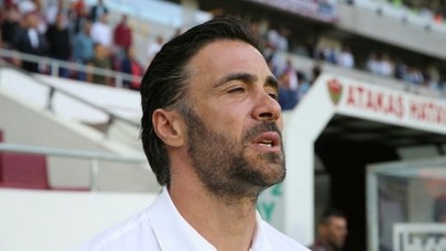 Kayserispor'un yeni teknik direktörü belli oldu