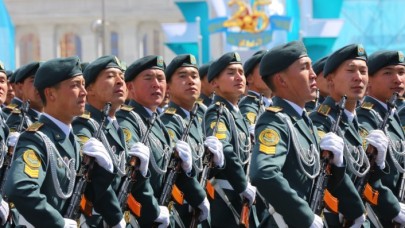 Kazakistan,  BM Barış Gücü misyonlarına 430 asker gönderecek