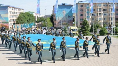 Kazakistan Cumhuriyeti'nin devlet sembolleri
