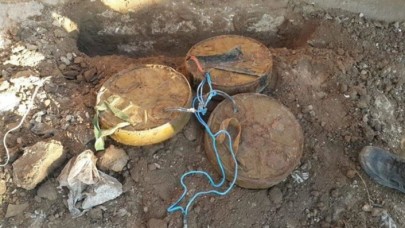 Kerkük'teki DEAŞ operasyonunda 38 terörist yakalandı