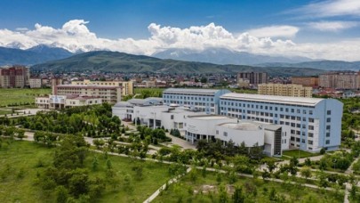 Kırgızistan-Türkiye Manas Üniversitesi dünyanın iyi üniversiteleri sıralamasında yer aldı