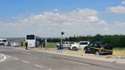 Kırklareli'nde askeri araçla otomobil çarpıştı: Mehmet Akif Ersoy İlkokulu Müdürü İbrahim Dalkılıç öldü