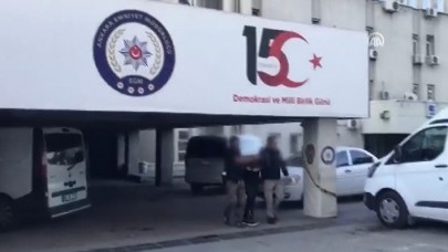 Kırmızı bültenle aranan 2 DEAŞ'lı terörist yakalandı