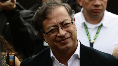 Kolombiya'da cumhurbaşkanlığı seçimini Petro kazandı