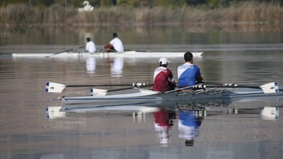 Kürek sporu başkentten tüm Türkiye'ye yayılacak