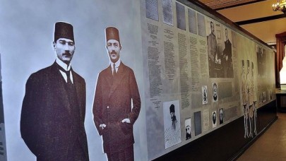 Kurtuluş Savaşı'nın yol haritası 103 yıl önce Amasya Genelgesi ile belirlendi