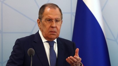 Lavrov: Türkiye-Ermenistan ilişkilerinin normalleşme sürecini memnuniyetle karşılıyoruz