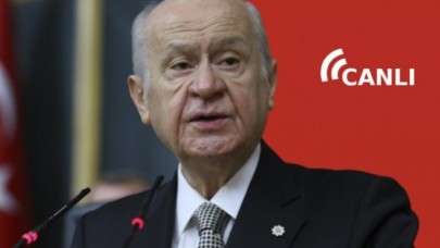 MHP Lideri Bahçeli'den flaş açıklamalar!