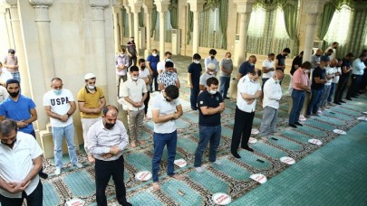 Mahkemeden flaş cuma namazı kararı