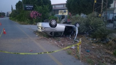 Manisa'da feci kazı: Mert Özoral öldü