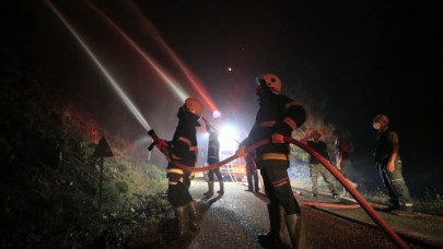 Marmaris cayır cayır yanıyor: Havadan müdahale başladı! Tüyler ürperten iddia