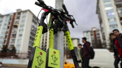 'Martı'yı alkollü kullandı,  ehliyetinden oldu