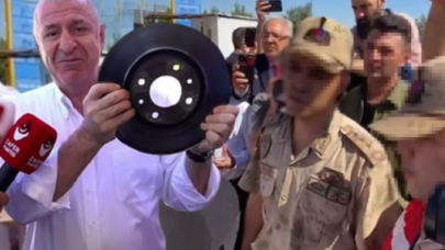 Mayın döşemeye gittiği Hatay'a sokulmayınca partilere çağrı yaptı: İlk destek ondan geldi!