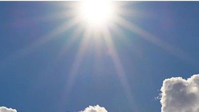 Mayısta en yüksek sıcaklık Ceylanpınar'da,  en düşük sıcaklık Kangal'da kaydedildi