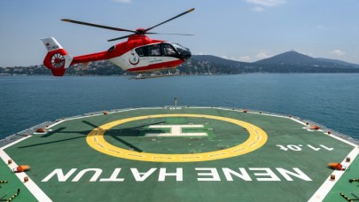 Megakentte depreme karşı en büyük tıbbi tahliye tatbikatı yapıldı