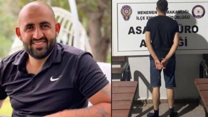 Menemen'de cinayet: 4 yıl önce birbirlerini yaralamışlardı,  bu kez Şahin Kılıç öldü