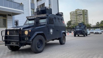 Mersin merkezli 4 ilde FETÖ operasyonu: 42 gözaltı