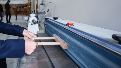 Mesleki eğitim kurumları 74 tescilli ürünle seri üretime geçmeye hazırlanıyor