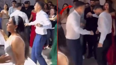 Mesut Özil'den olay hareket: Gemileri yaktı,  bir de göbek attı