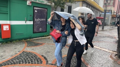 Meteoroloji açıkladı: Bu illerde yaşayanlar dikkat,  çok yağmur yağacak