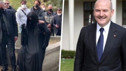 Mezarlıktaki sözleri gündem olan Bülent Ersoy'a Bakan Soylu'dan mezar yeri!