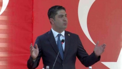 MHP'li Özdemir: "Selahattin Demirtaş teröristtir"