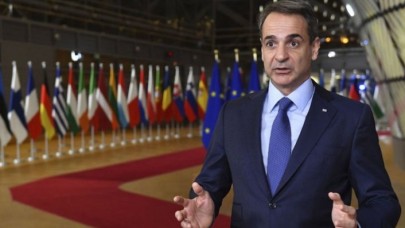 Miçotakis'ten flaş Erdoğan açıklaması: İç siyaset için yapıyor!
