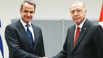 Miçotakis'ten flaş Erdoğan açıklaması: Vazgeçeceğine inanıyorum!