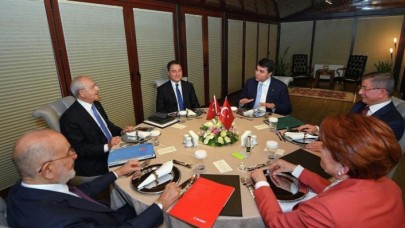 Millet ittifakını üzecek anket: Yüzde 72'den çok sert düşüş