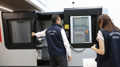 'Model fabrika' ile işletme verimliliği artırılıp 61 milyon lira tasarruf sağlandı