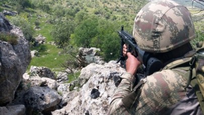 MSB duyurdu! Pençe-Kilit bölgesinde 10 terörist etkisiz
