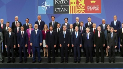 NATO'dan Çin ve Rusya ile ilgili flaş karar