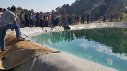 Nazilli'de gölete giren Resul Baybura ve Yusuf Güzel boğuldu