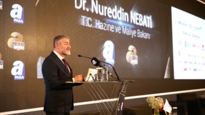Nebati: Mayıs ayında kırıldı inşallah,  haziranda biraz daha,  temmuzda biraz daha,  ağustosta biraz daha!