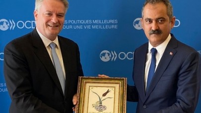 OECD: Türkiye'de eğitim alanında son 20 yılda elde edilen başarılar bölgeye ilham olmalı