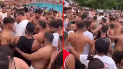 Onlarca mültecinin karıştığı kavga,  o ülkeyi de ayağa kaldırdı: 'Kendi ülkemizde yabancı olduk'