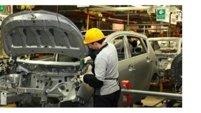 Otomotiv sektöründen mayısta 2, 3 milyar dolarlık ihracat