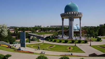 Özbekistan'da Kokand Hanlığı'nın Türk devlet geleneğindeki rolü konferansı düzenlendi