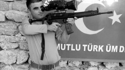 Pençe Kilit Operasyonu'nda Piyade Uzman Çavuş Ramazan Gök şehit düştü!