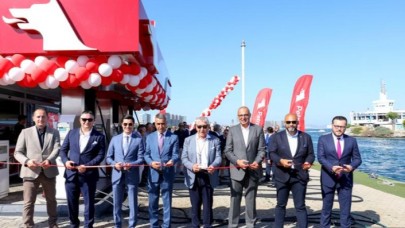 Petrol Ofisi'nin Ataköy Marina istasyonu açıldı