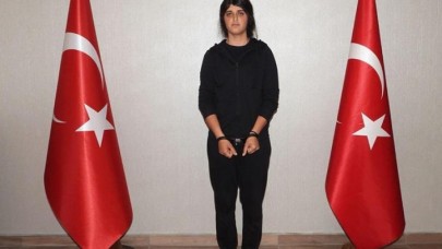 MİT'ten Suriye'de nokta operasyonu : PKK'nın suikastçısı  Dilbirin Kaçar Türkiye'de