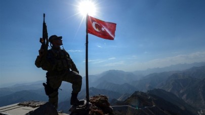 Defansif sınır güvenliği stratejisi! PKK terörüyle mücadelenin adımları ve bilançosu