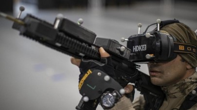 Polis Özel Harekat timleri,  gerçek operasyonlara sanal ortamdaki eğitimle hazırlanıyor