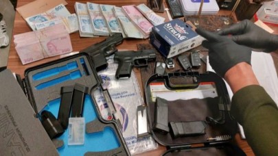 Polis bile gözlerine inanamadı! "Demir Yumruk" operasyon detayları