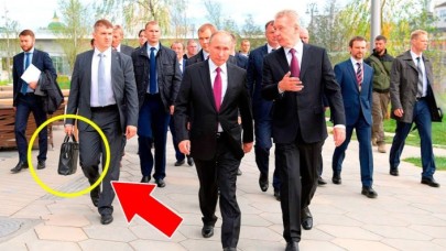Putin'in nükleer çantasını taşıyan albay başından vurulmuş halde bulundu