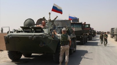 Rusya'dan Türkiye'ye gözdağı! Rusya,  Türkiye sınırına asker yığıyor