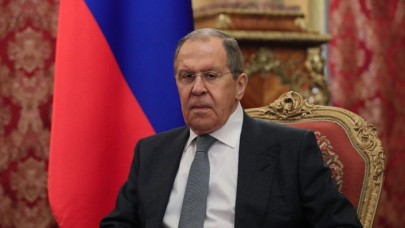 Rusya Dışişleri Bakanı Lavrov Tahran'da İran Cumhurbaşkanı Reisi ile görüştü