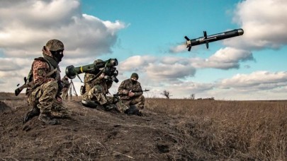 Rusya: Ukrayna’da ABD'nin verdiği tanksavar ve uçaksavar füze sistemlerini imha ettik