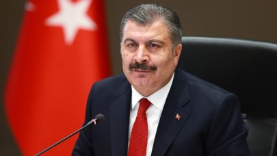 Sağlık Bakanı Koca: Türkiye'de maymun çiçeği tanısı konmuş hasta yok